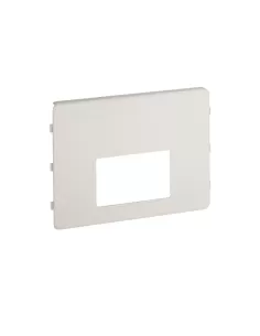 Bocchiotti b02318 cubierta perforada 3 módulos blanco para ta-n 150x60 b02318 accesorios