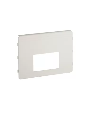 Bocchiotti b02318 cubierta perforada 3 módulos blanco para ta-n 150x60 b02318 accesorios