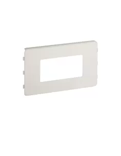 Bocchiotti b02330 perforierte Abdeckung 4 Module weiß für TA-N 120x60//40//80 Zubehör