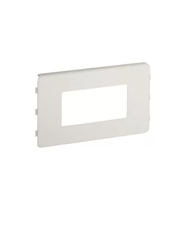 Bocchiotti b02330 coperchio forato 4 moduli bianco per ta-n 120x60//40//80 accessori