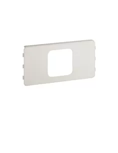 Couvercle perforé Bocchiotti b02352 interaxe 60//67 blanc pour accessoires TA-N 100x80