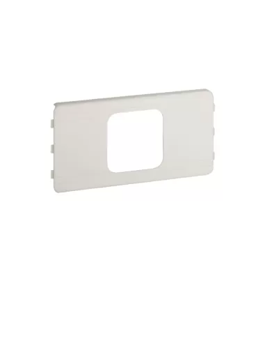 Bocchiotti b02352 perforated cover interaxis 60//67 white for ta-n 100x80 accessories