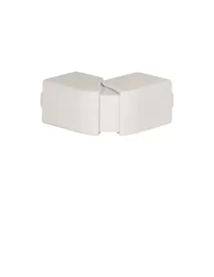 Bocchiotti b02421 angolo esterno bianco neav per canale ta-en 25x30