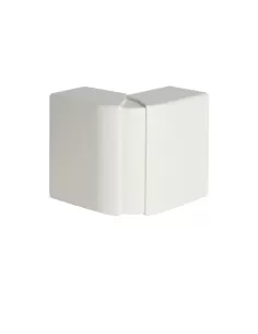 Bocchiotti b02439 angolo esterno bianco neav per canale 120x60