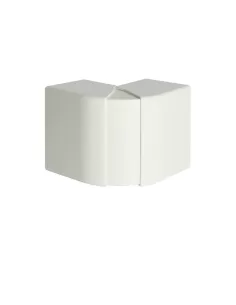 Bocchiotti b02447 external corner neav for 120x80 white channel
