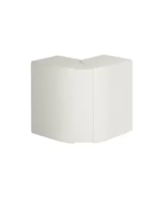 Bocchiotti b02449 esquina exterior neav para canal 150x80 blanco
