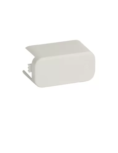 Bocchiotti b02519 flat t-junction ntan 25x30 white accessories