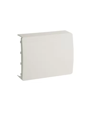 Bocchiotti b02541 branche plate en forme de T 200x60 blanc