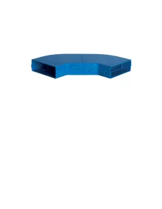 Bocchiotti b02600 curva piana adattabile per tunnel fast 120x40 accessori