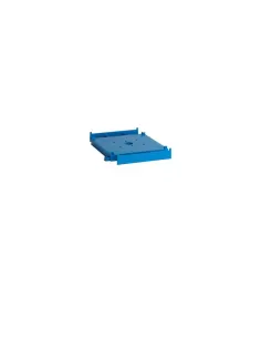 Bocchiotti supporto canale per tunnel fast tsc-n 120x40 b02603 accessori