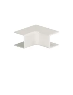 Bocchiotti b03051 angolo interno aim minicanali 15x17 bianco