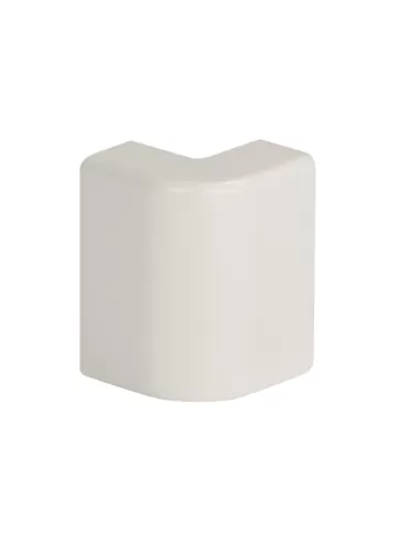 Bocchiotti b03123 angolo esterno minicanale aem 30x10 bianco