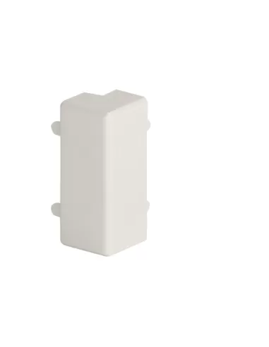 Bocchiotti b03125 Mini-Außeneckkanal AEM 40x10 weiß