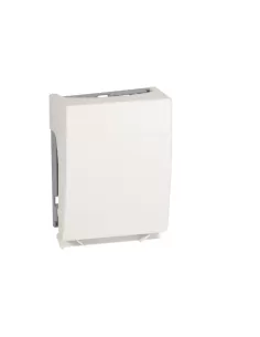 Bocchiotti b03259 dbn tbn accessoires de dérivation de plinthe blanc