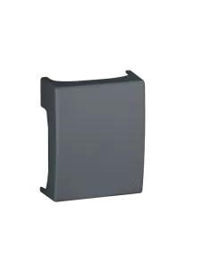 Bocchiotti b03268 dcn cadre de canal de dérivation tcn accessoires ardoise noire