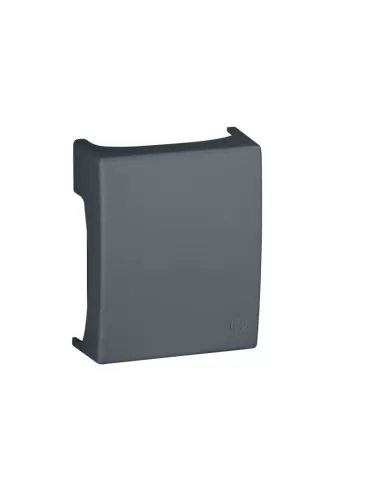 Bocchiotti b03268 dcn cadre de canal de dérivation tcn accessoires ardoise noire