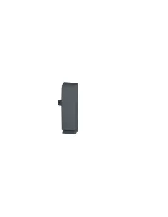 Bocchiotti ldbn right terminal black slate skirting b03274 accessories