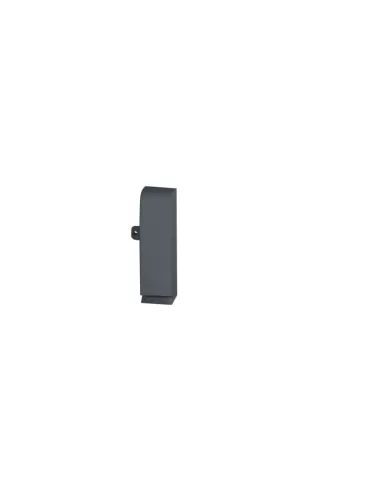 Bocchiotti ldbn borne droite plinthe en ardoise noire b03274 accessoires