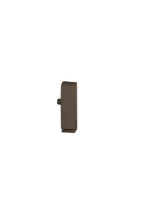 Plinthe droite Bocchiotti LDBN marron B03275 accessoires