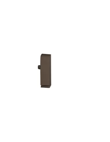 Bocchiotti ldbn right end skirting board brown b03275 accessories