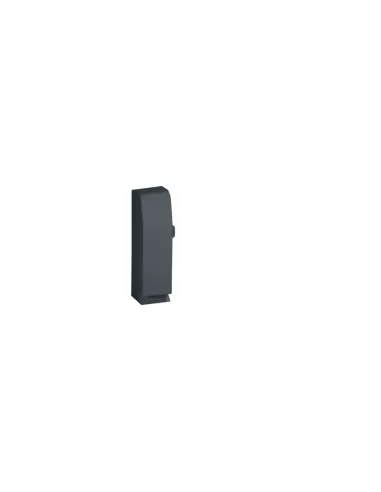 Bocchiotti lsbn left terminal black slate skirting b03277 accessories