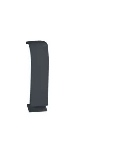 Bocchiotti b03283 gbn giunto battiscopa nero ardesia accessori