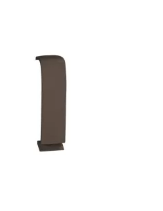 Bocchiotti b03284  gbn giunto battiscopa marrone accessori