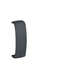 Bocchiotti b03286 gcn giunto canale cornice nero ardesia accessori