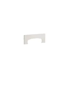 Accessoires pour le raccordement du canal de la structure d'eau Bocchiotti, blanc b03492