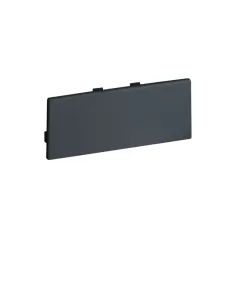 Bocchiotti b03496 addn raccordo per battiscopa nero ardesia