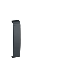 Bocchiotti b04012 gba giunto per battiscopa nero ardesia  accessori