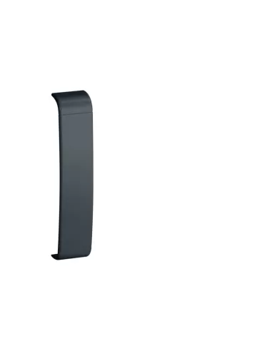 Bocchiotti b04012 gba junta para rodapié accesorios pizarra negra