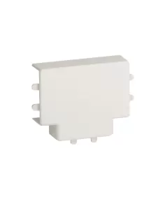Bocchiotti b04016 t-junction for 22x10 mini-channel white accessories