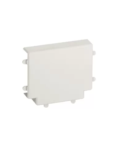 Bocchiotti b04025 t rama para miniconducto 40x10 accesorios blanco