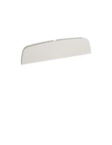 Bocchiotti b04041 adapter for tba-art skirting board white