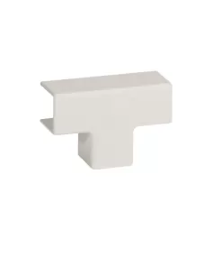 Bocchiotti b04051 T-Abzweig für Minikanal 15x17, weißes Zubehör
