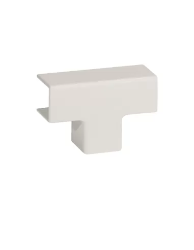 Bocchiotti b04051 t rama para miniconducto 15x17 accesorios blanco