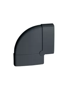 Bocchiotti b04068 angle plat variable pour canal Tab-Art, ardoise noire