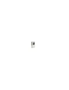 Bocchiotti caja blanca para rodapiés tbn b04179 cajas de conexiones