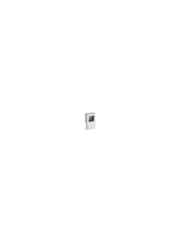 Caja portadispositivos blanca Bocchiotti para cajas de conexiones tcn frame canal b04193