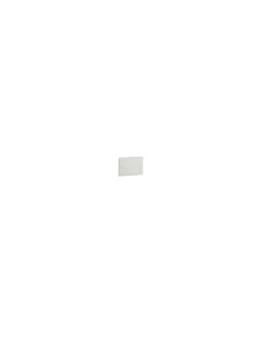 Bocchiotti tapa caja pc83 110x80 agujeros 83.5 blanco b04201 accesorios
