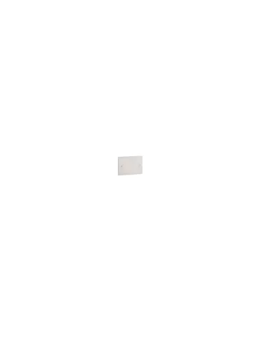 Bocchiotti Box-Abdeckplatte PC83 110 x 80 Löcher 83,5 weiß B04201 Zubehör
