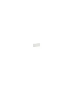 Bocchiotti blind plate 190x80 holes 100x60 x tba-tcn-tbn white b04213 accessories