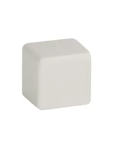 Terminal minicanal Bocchiotti b05451 lm 15x17 blanco accesorios