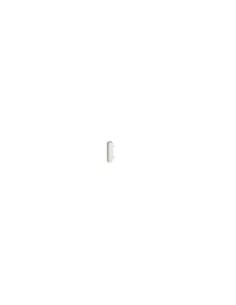 Bocchiotti Mini-Kanal-Terminal lm 40x10 weiß B05625 Zubehör