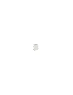 Bocchiotti Mini-Kanal-Lineargelenk 22x10 weiß B06616 Zubehör