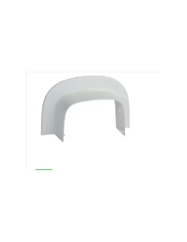 Bocchiotti b06829 crd 90-65 we riduzione condizionamento bianco accessori condizionamento