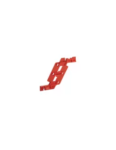 Bocchiotti  bocchiotti b07714  tr-e 100 traversa tenuta cavi per canali ta-n//en//gn