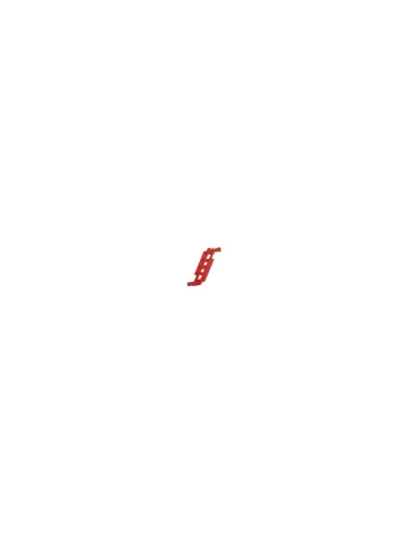 Bocchiotti tr-e 150 traversa tenuta cavi per canali ta-n//en//gn b07716 accessori
