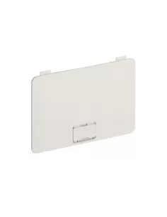 Bocchiotti b07800 weiße Zweigabdeckung für Zubehörbox